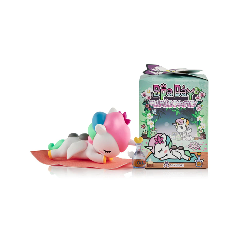 Spa Day Unicorno Blind Box - Image 2