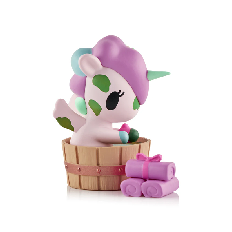 Spa Day Unicorno Blind Box - Image 7