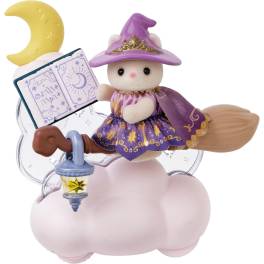 Sylvanian Families: The Flying Broom on a Moonlit Night - Little Tales Collection [Epoch] - Image 2