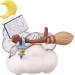 Sylvanian Families: The Flying Broom on a Moonlit Night - Little Tales Collection [Epoch] - Image 4