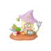 Sylvanian Families: The Owl's Mysterious Vegetable Garden - Little Tales Collection [Epoch] - Image 3