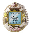 TAMAGOTCHI Bandai Angel Digital Pet with Angel Shell | Raise Your Obaketchi - Image 1