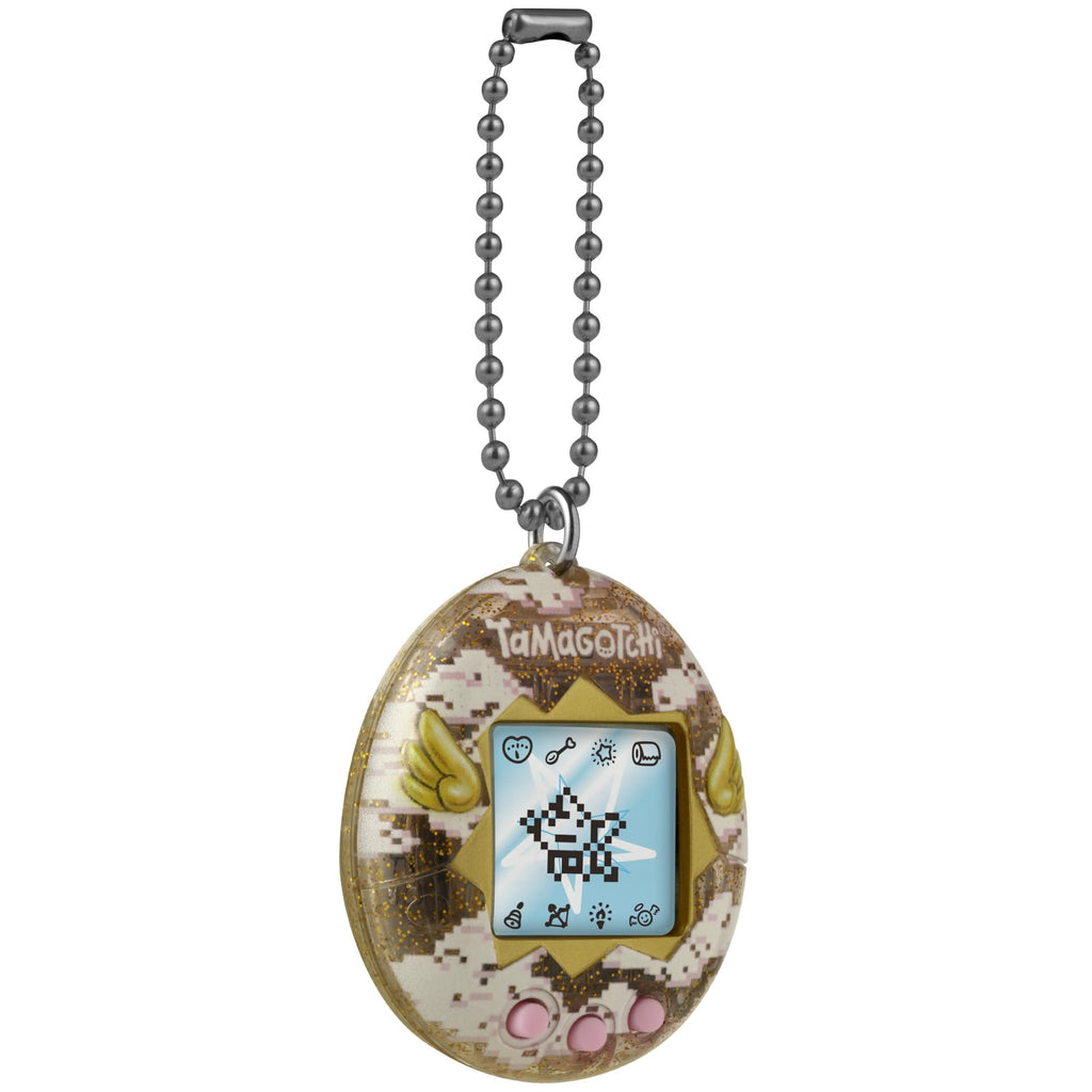 TAMAGOTCHI Bandai Angel Digital Pet with Angel Shell | Raise Your Obaketchi - Image 10
