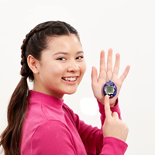 Tamagotchi Original Sakura Digital Pet - Electronic Virtual Pet Toy for Kids 8+ - Image 12