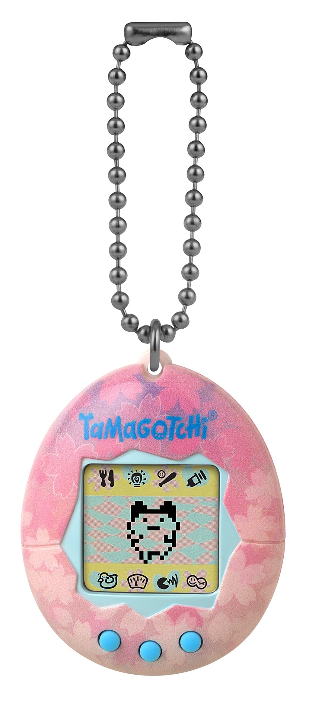 Tamagotchi Original Sakura Digital Pet - Electronic Virtual Pet Toy for Kids 8+ - Image 2