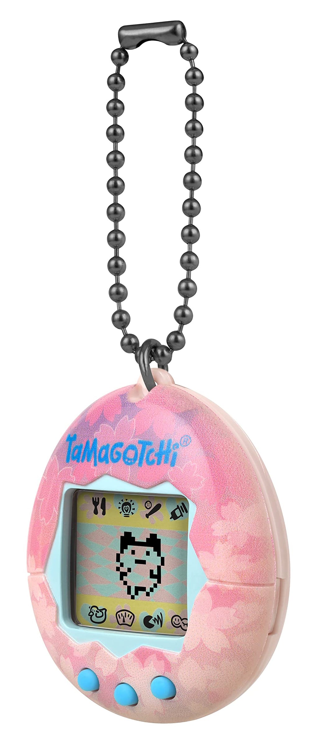 Tamagotchi Original Sakura Digital Pet - Electronic Virtual Pet Toy for Kids 8+ - Image 3