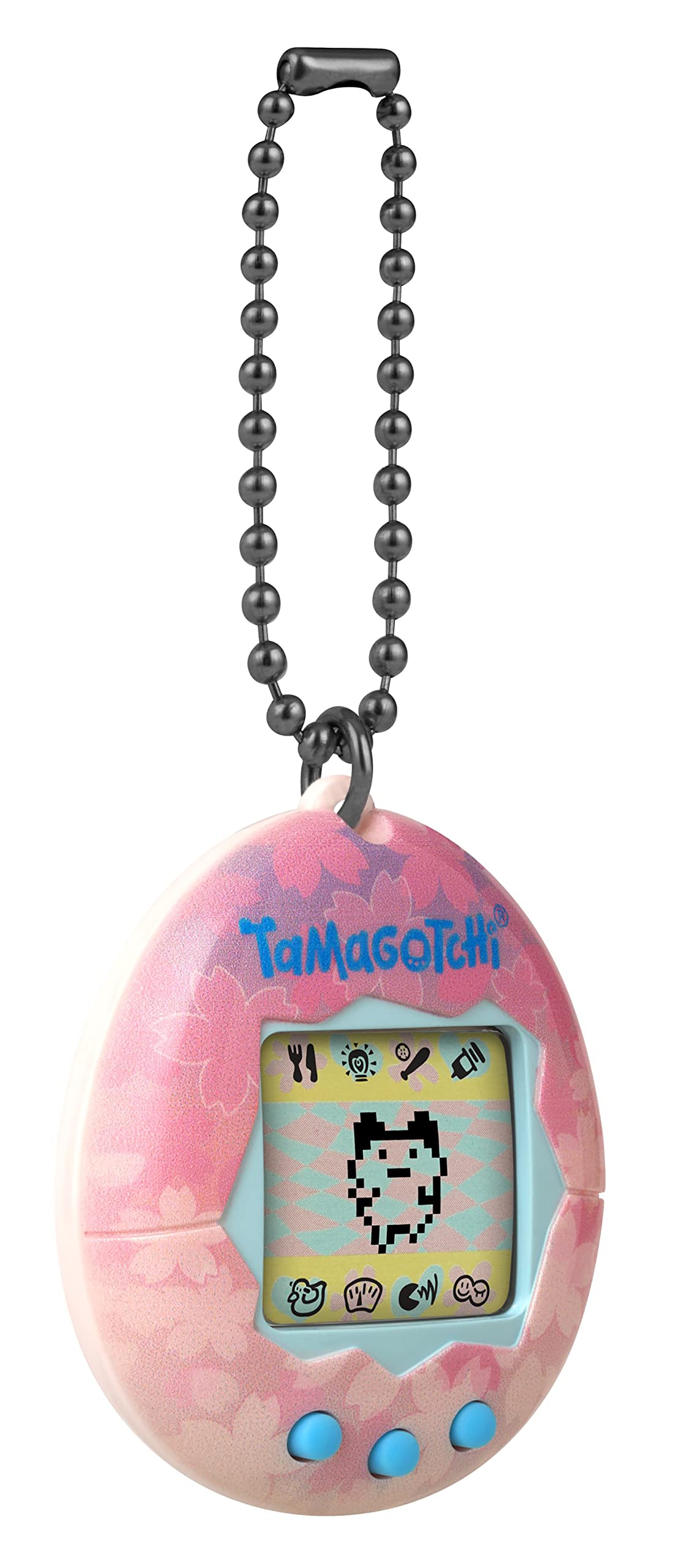 Tamagotchi Original Sakura Digital Pet - Electronic Virtual Pet Toy for Kids 8+ - Image 4