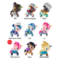 tokidoki x Arcane Unicorno Black Light Edition Blind Box - Image 1