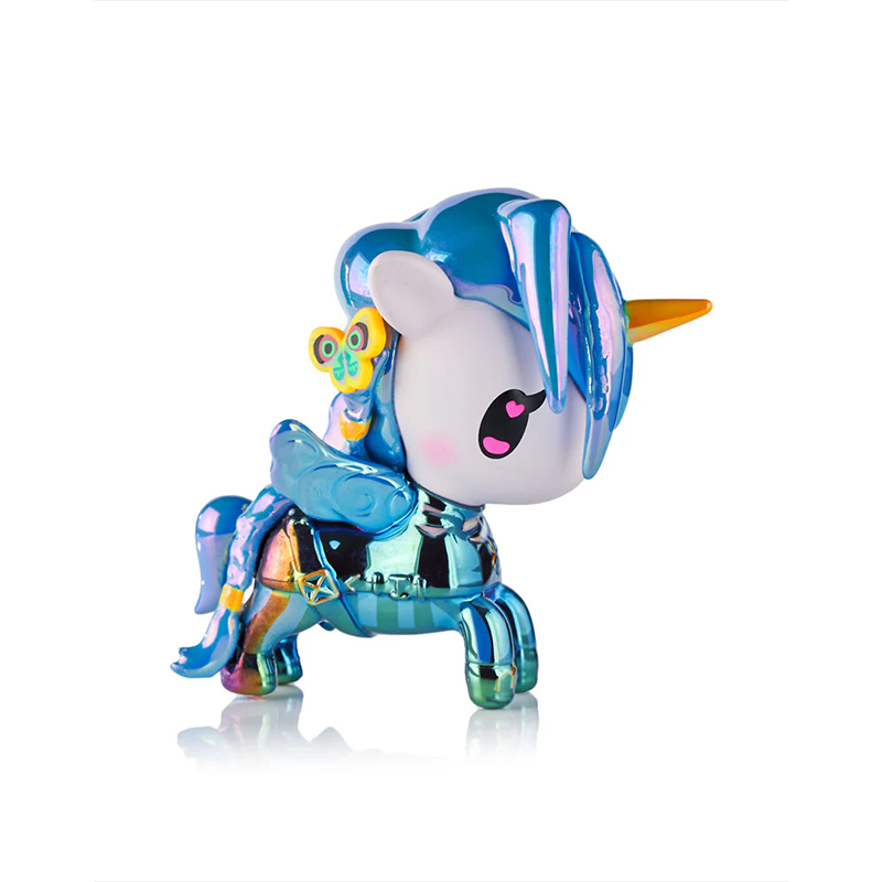tokidoki x Arcane Unicorno Black Light Edition Blind Box - Image 11