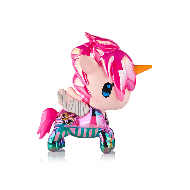 tokidoki x Arcane Unicorno Black Light Edition Blind Box - Image 13