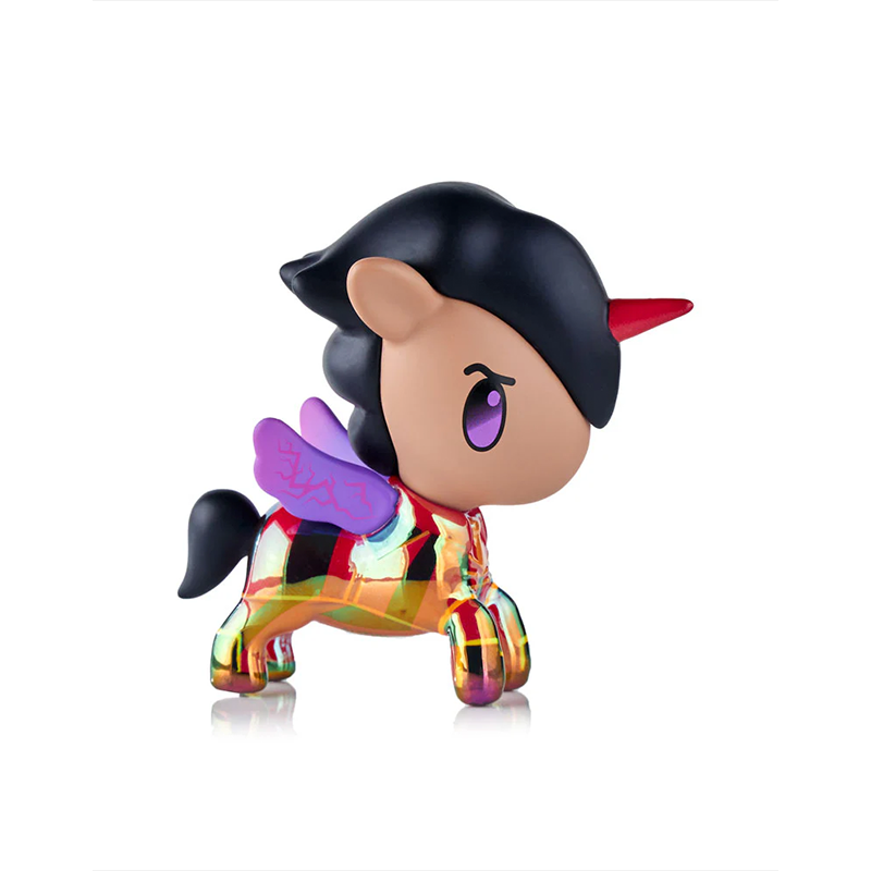 tokidoki x Arcane Unicorno Black Light Edition Blind Box - Image 17