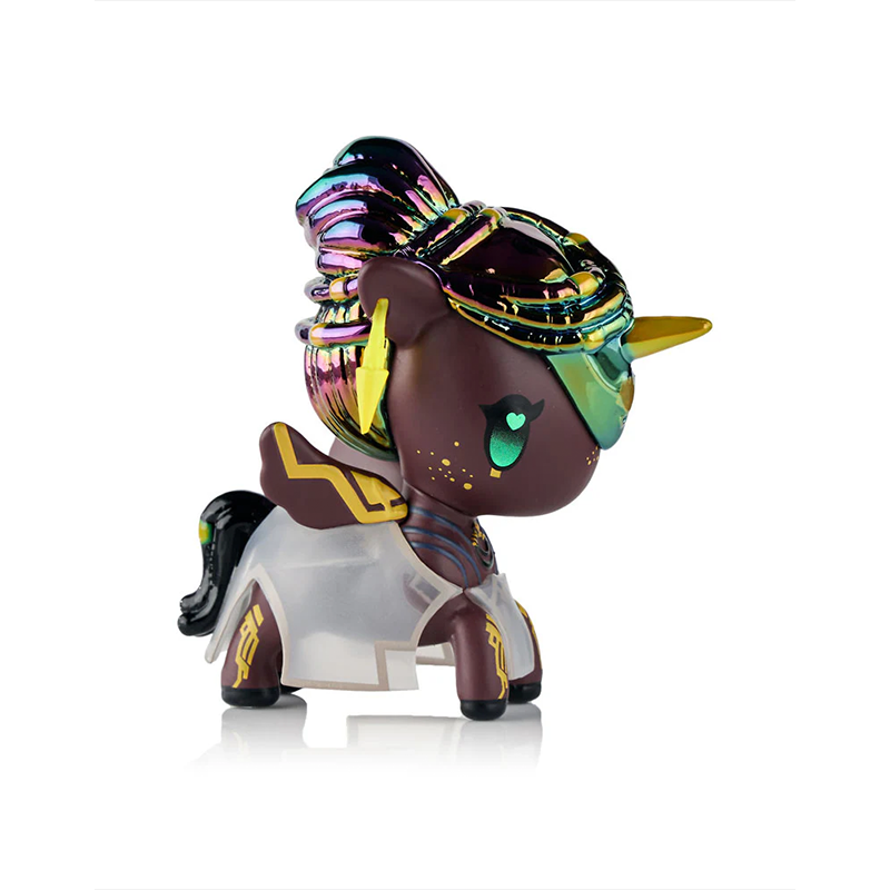 tokidoki x Arcane Unicorno Black Light Edition Blind Box - Image 3