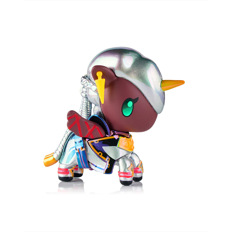 tokidoki x Arcane Unicorno Black Light Edition Blind Box - Image 5
