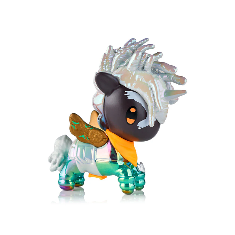tokidoki x Arcane Unicorno Black Light Edition Blind Box - Image 7