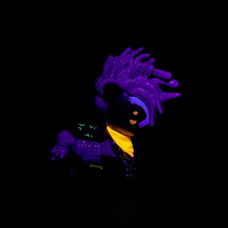 tokidoki x Arcane Unicorno Black Light Edition Blind Box - Image 8