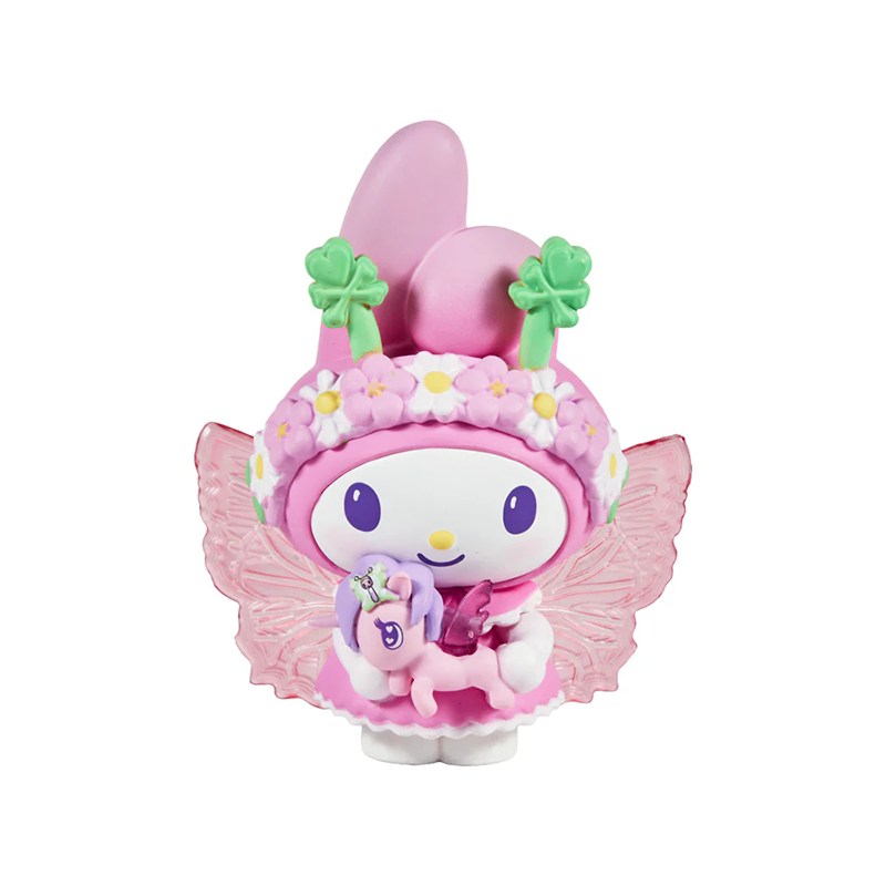 tokidoki x Hello Kitty and Friends Butterfly Garden Blind Box - Image 4