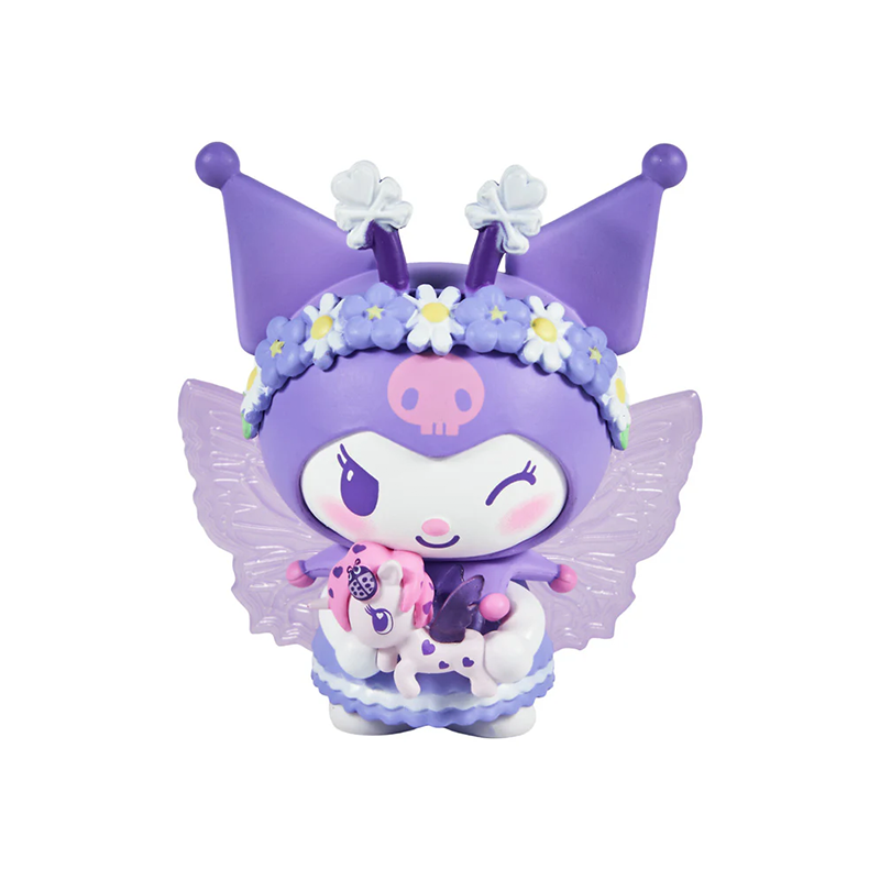 tokidoki x Hello Kitty and Friends Butterfly Garden Blind Box - Image 8
