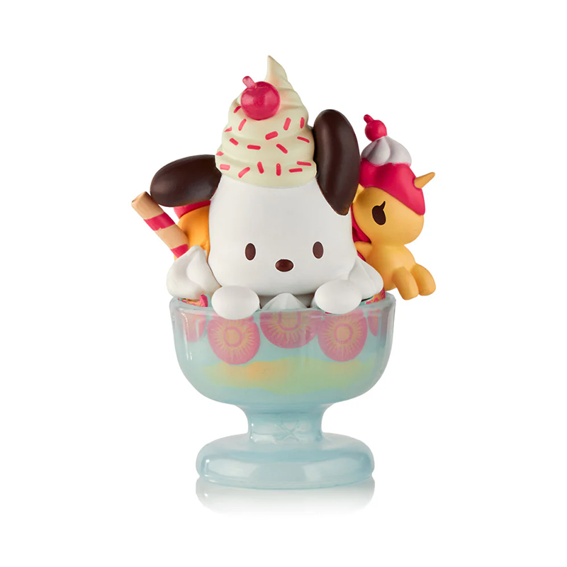 tokidoki x Hello Kitty and Friends Fast Food Blind Box - Image 10