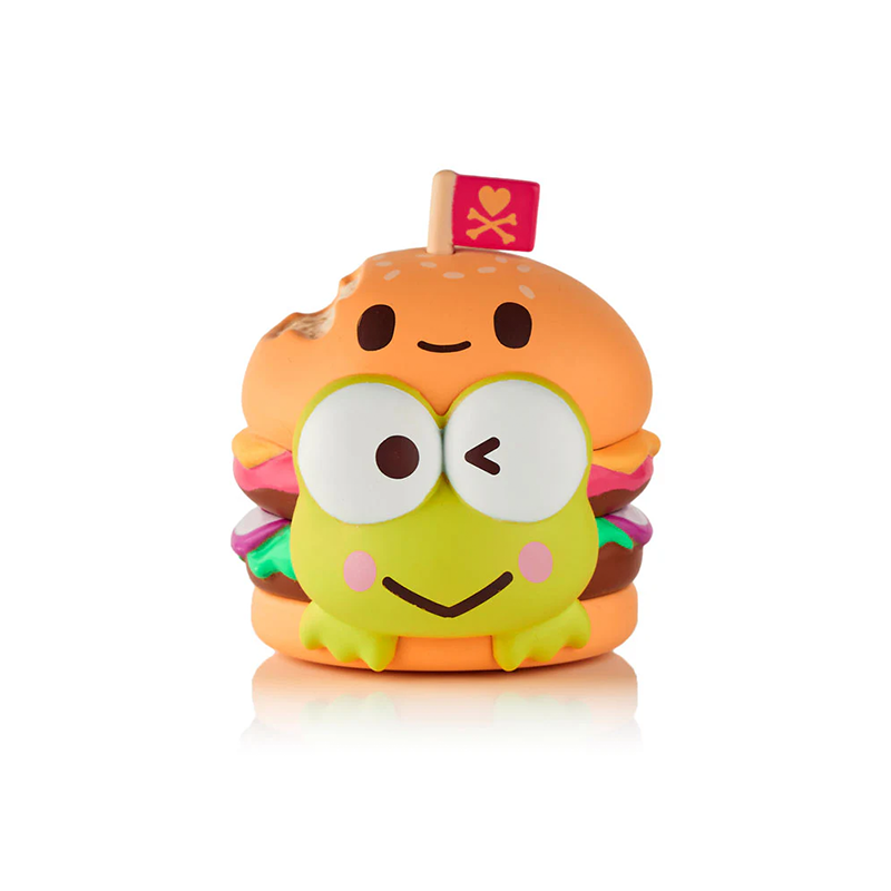 tokidoki x Hello Kitty and Friends Fast Food Blind Box - Image 3