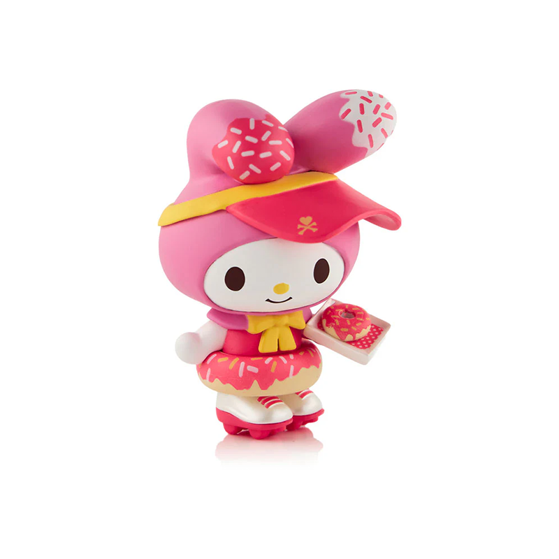 tokidoki x Hello Kitty and Friends Fast Food Blind Box - Image 4
