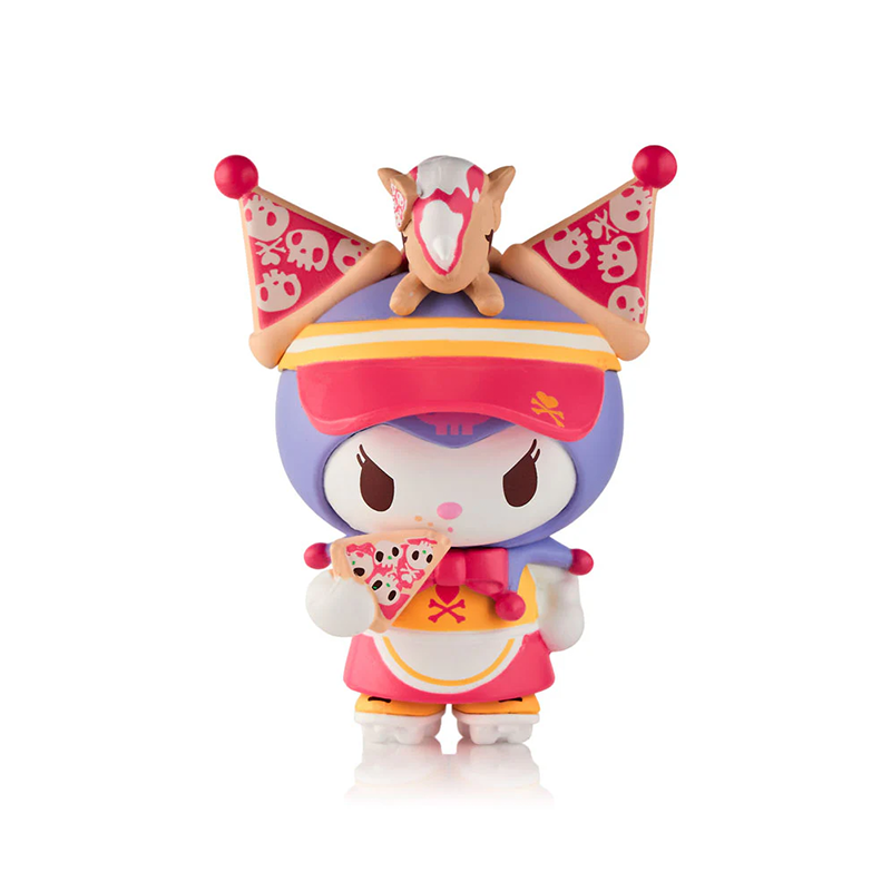 tokidoki x Hello Kitty and Friends Fast Food Blind Box - Image 6