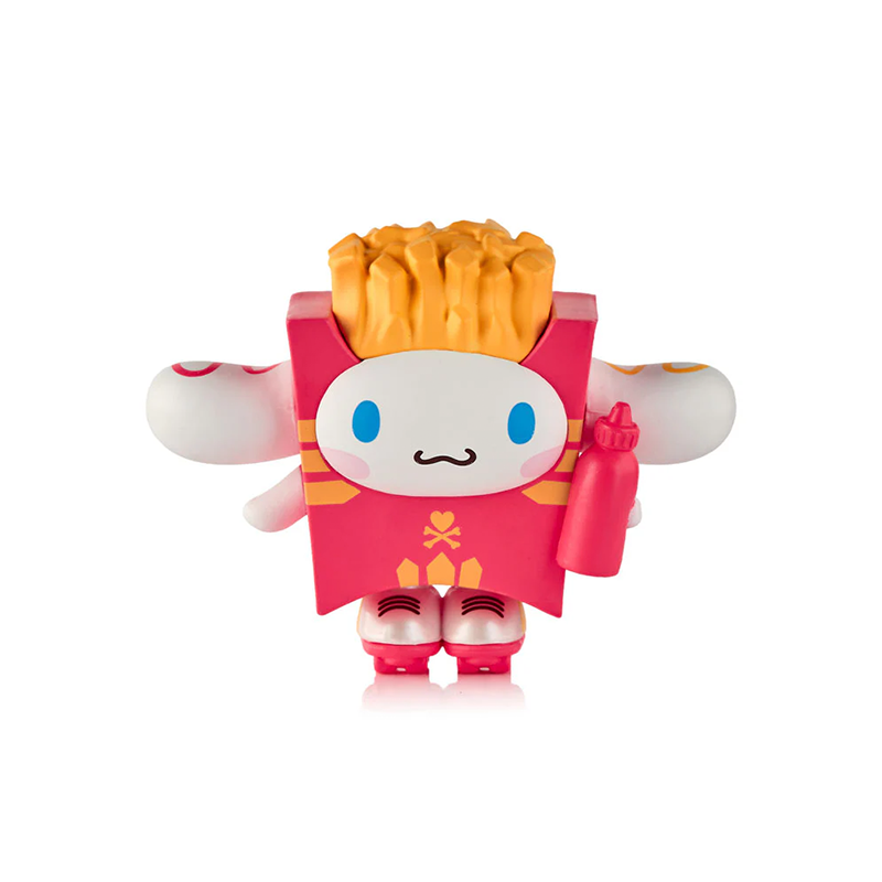 tokidoki x Hello Kitty and Friends Fast Food Blind Box - Image 7