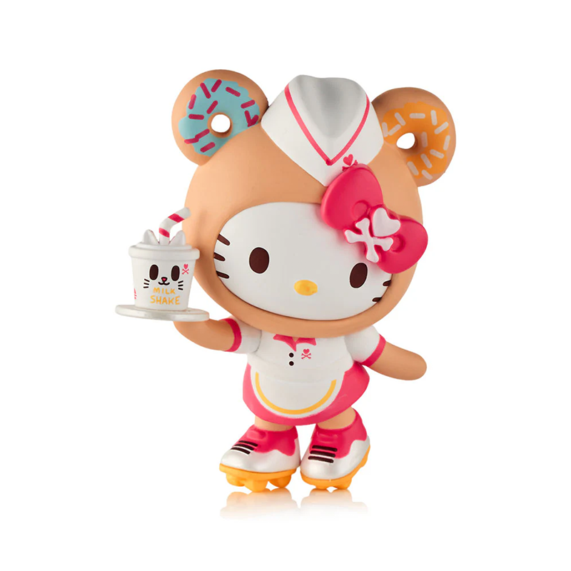tokidoki x Hello Kitty and Friends Fast Food Blind Box - Image 8