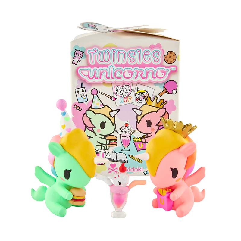 Twinsies Unicorno Blind Box - Image 2