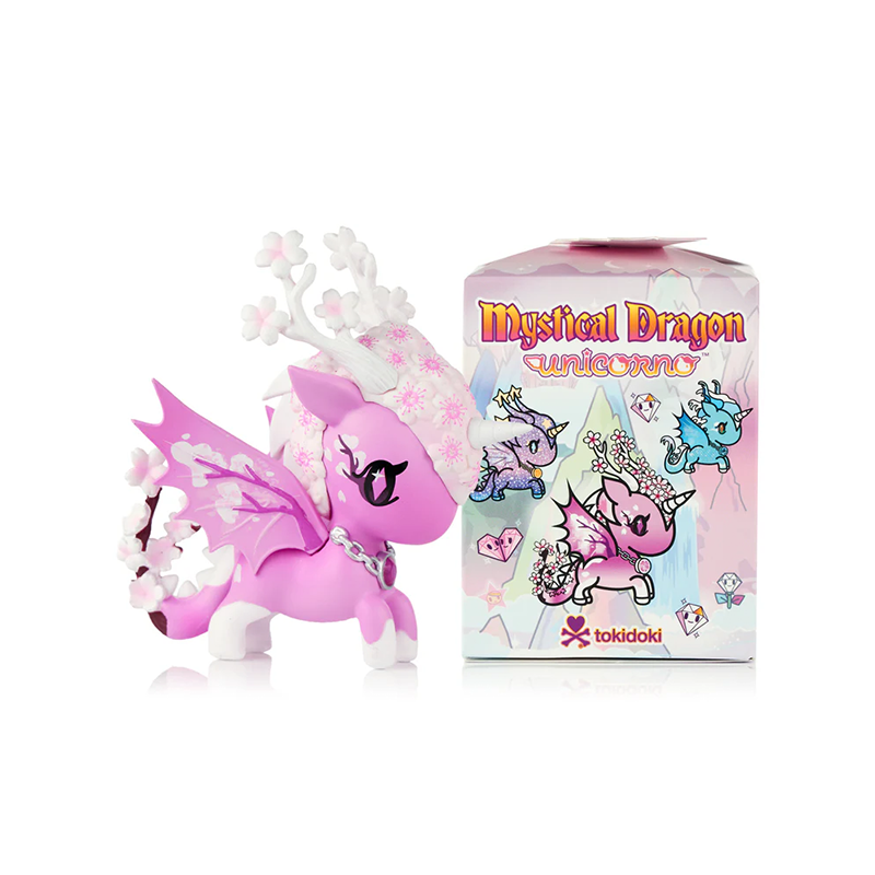 Unicorno Mystical Dragon Blind Box - Image 2